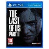 Playstation The Last Of Us 2 standard edition PS4 | Eponuda.ba