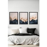 Wallity slika Ersy3Syhcrv47, 3 dela, 34 x 49 cm | ePonuda.com