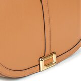 Lancel Torbice za na ramo CELESTE DE L SADDLE BAG Kostanjeva | Shoptok.si