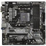 AsRock MB B450M PRO4 R2.0 AMD B450;AM4;4xDDR4 m.2,VGA,DVI,HDMI,micro ATX | Eponuda.ba