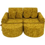 MeowBaby Otroški kavč, Pocket Sofa Max, Tangle 120x60cm, (21887080) Cene