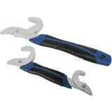 Geko 2x Univerzalni hitro nastavljiv ključ 9-32mm, (20377890) | Shoptok.si