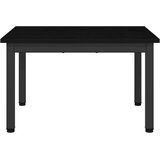  Kava Stol Crni hrast 60 x 50 x 36 cm Konstruirano drvo | shoptok.hr