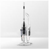Deerma ZQ990W parni čistilnik Pokončni parni čistilnik 0,38 l 1300 W Črna, Bela | Shoptok.si