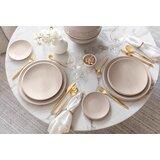 Villeroy & Boch DEKORATIVNI KROŽNIK NewMoon beige Fine Bone China | Shoptok.si