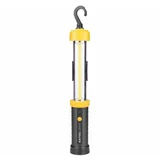 LED Punjiva prenosna lampa LED/2000 mAh/3,6V crna/žuta