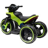 Baby Mix AKU policijski motor zeleni | shoptok.hr