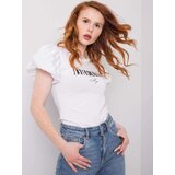 H&B T-shirt-HB-TS-3054.72P-white Cene