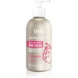 Juicy Care Raspberry hidratantna krema za ruke 120 ml