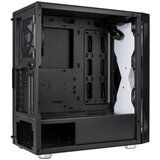 Kolink VOID X ATX ARGB osvetljeno ohišje, črno | Shoptok.si