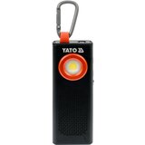 Yato YT-08557 work light Black, Red LED 5.9 W | shoptok.hr