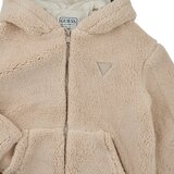 Guess LS FAUX FUR JACKET Bež | shoptok.hr