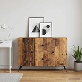  Kreveta Staro drvo 89 x 34,5 x 60 cm Konstruirano drvo | shoptok.hr