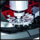 Einhell akumulatorska vibraciona brusilica/šlajferica te-os 18/150 li + 2,5 ah starter kit 4460708/3810000033 | Eponuda.com