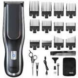 Wahl Self-Clip 360 Black, Silver Lithium-Ion (Li-Ion) | shoptok.hr