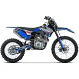 motor na benzin TITAN 300cc - modra