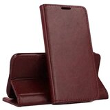  Premium preklopna torbica iPhone 14 Pro - bordo rdeča | Shoptok.si