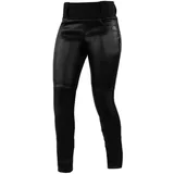 Trilobite 2061 Leggins Black 36 Kožne hlače