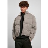 UC Men Asphalt Jacket Cropped Puffer Jacket Cene
