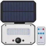 Solarni LED reflektor SPILO, PIR tipalo, WW ZG131S