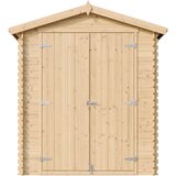 Timbela M367C1 Lesena Vrtna Lopa 1,98 m², (5000334882) Cene