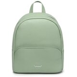 Vuch Ženski ruksak Arlen Dusty Green, 29 x 25 cm Slike