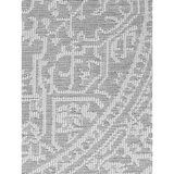 NORTHRUGS Sivi/boje slonovače okrugao unutarnji i vanjski tepih ø 160 cm Duet Kona – | shoptok.hr