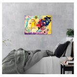 WALLXPERT Slika od kaljenog stakla 50x70cm | Eponuda.ba