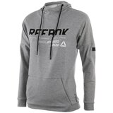 Reebok Puloverji Workout Ready Siva Cene