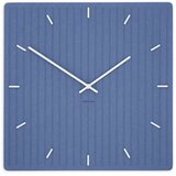 Von Der Factory Zidni sat Luxhora Lineara Dark Blue 10 boja kazaljki Cijene