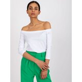 BASIC Feel Good Blouse-RV-BZ-4692.89-white | Shoptok.si