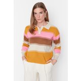 Trendyol Sweater - Beige - Regular fit | Shoptok.si