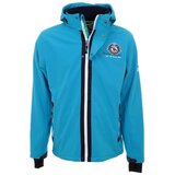 Vent Du Cap Jakne Blouson softshell homme CETOM Modra | Shoptok.si