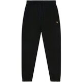 Lyle & Scott Spodnji deli trenirke ML1134V Črna Cene