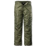 Brandit Termo vojničke hlače, Maslinasta | shoptok.hr