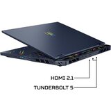 Acer predator helios 16 ai PH16-73-92RF (abyssal black) wqxga oled 240Hz, U9 275HX, 64GB, 3TB ssd, rtx 5090 24GB (NH.QW2EX.005) | ePonuda.com
