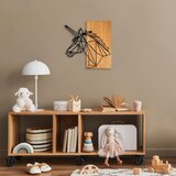 Wallity Zidna dekoracija MA-292, 57 x 58 cm, Smeđa | ePonuda.com