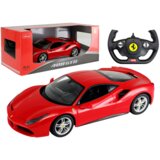  Licencirani auto na daljinsko upravljanje Rastar 1:14 Ferrari 488 GTB - crveni | Shoptok.si