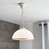  Luster na šipci RETRO II 1xE27/60W/230V bela patina | Eponuda.com