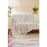 Hanah home prekrivač Woven Cozy, 170x200cm, 320 gr/m², Sivi | ePonuda.com