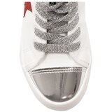 Big Star Nizke superge II374029 Bela | Shoptok.si