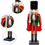  Božićna dekoracija - figurica Orašar, 38 cm | shoptok.hr