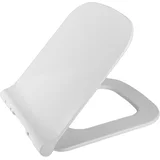 Gepard sanitary wc daska 44,4x36 cm duroplast, okov c9, sc, ec, bijela square