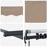 Tenda Bež 300 x 200 cm tkanina | shoptok.hr
