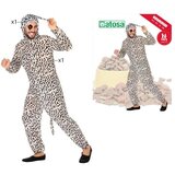  Svečana odjeća za odrasle 69985 Pisana Životinje (1 Dijelovi) (1 kom.) M/L | shoptok.hr