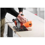 Black & Decker KROŽNA ŽAGA BLACK & DECKER CS1550 | Shoptok.si