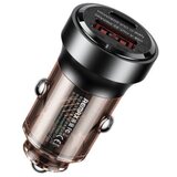  REMAX Auto punjač 1XUSB+1XTIP C QC 30W RCC338 crni | ePonuda.com