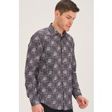 Dewberry G749 MEN'S SHIRT-BLACK | Shoptok.si