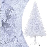vidaXL umjetno božićno drvce s postoljem 120 cm 230 grana | shoptok.hr
