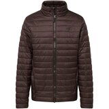 4f Outdoor jakna 'M239' tamno smeđa | shoptok.hr